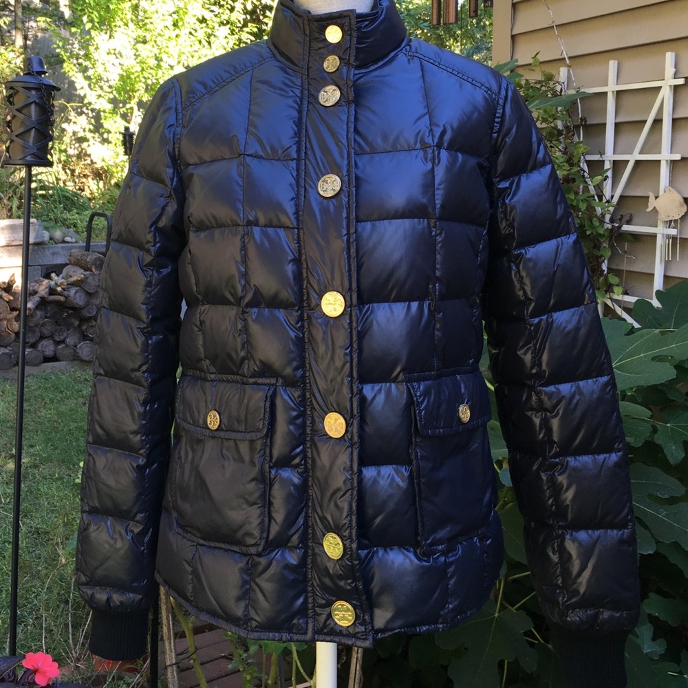 Tory Burch quilted jacket